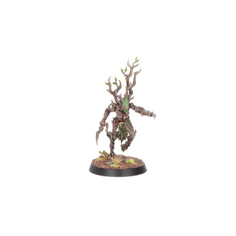 Warcry Briar and Bone Miniature "C" , The Twistweald