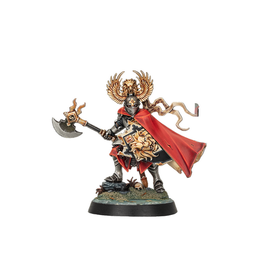 Warhammer Quest: Darkwater Edmark Valoran