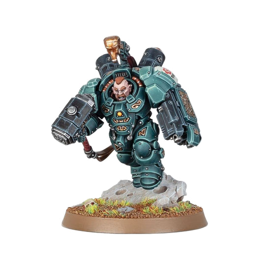 Leagues of Votann Einhyr Champion