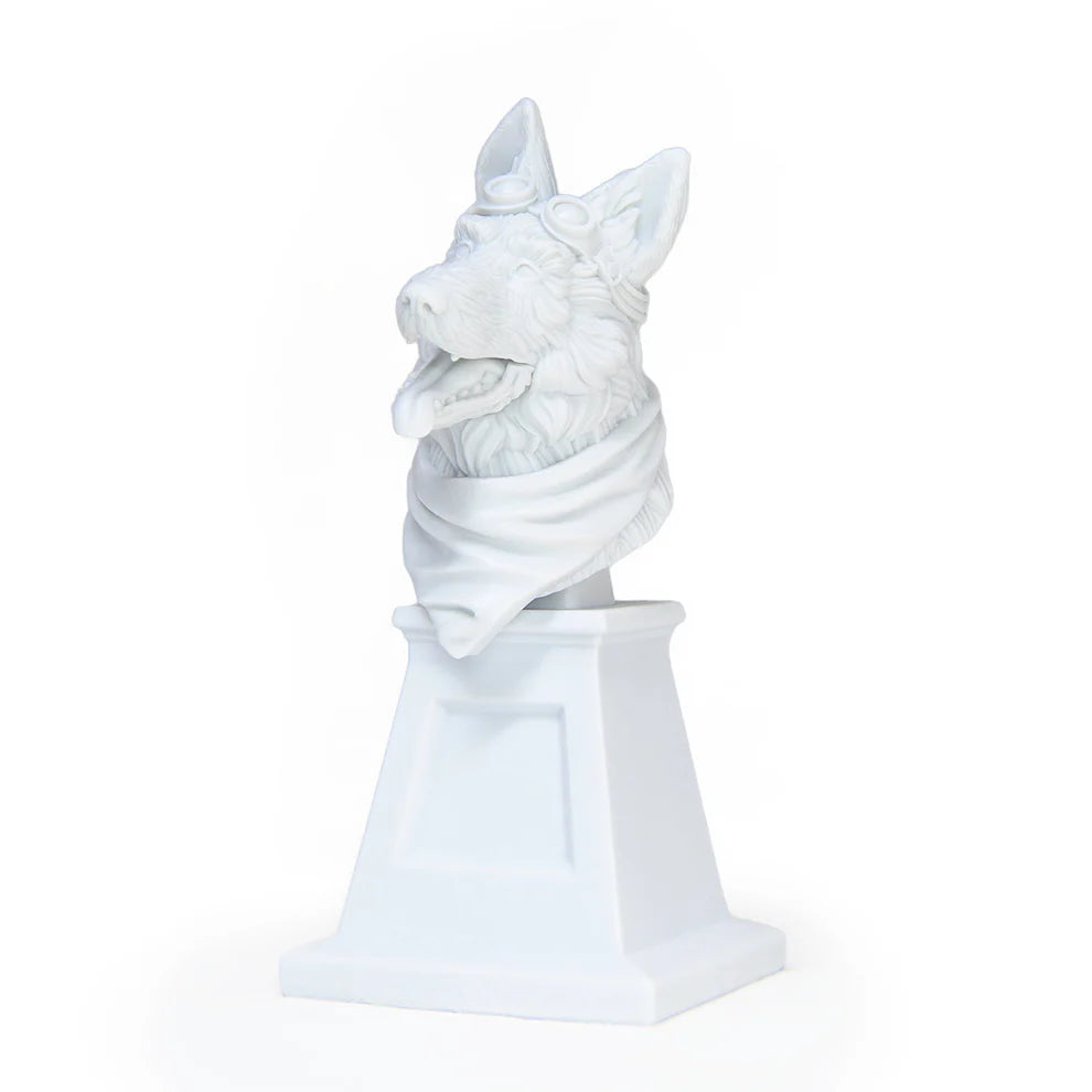 Fallout Painter's Bust - Dogmeat