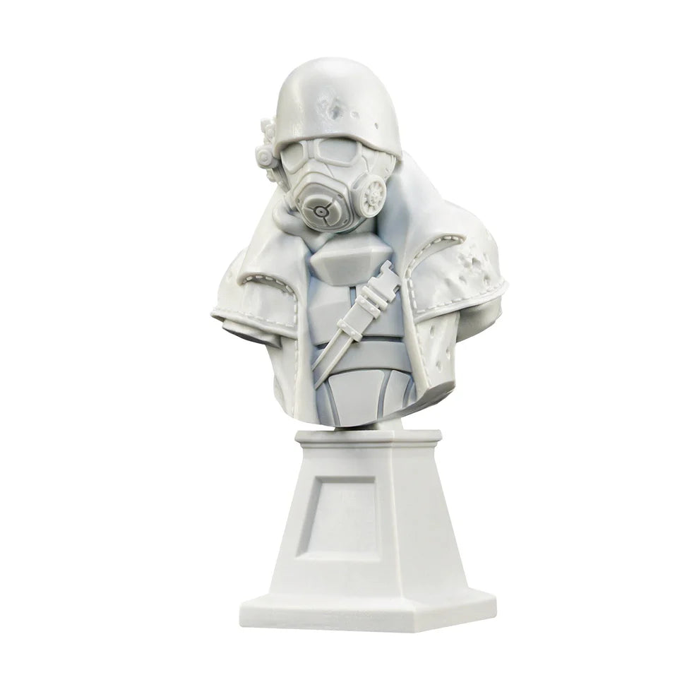 Fallout Painter's Bust - NCR Ranger