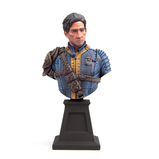 Fallout Painter's Bust - Nate