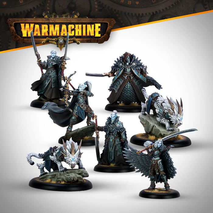 Warmachine: Frozen & Forgotten