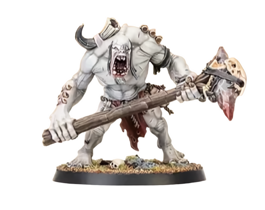 Warcry Gorger Mawpack, Gorger "A" Games workshop