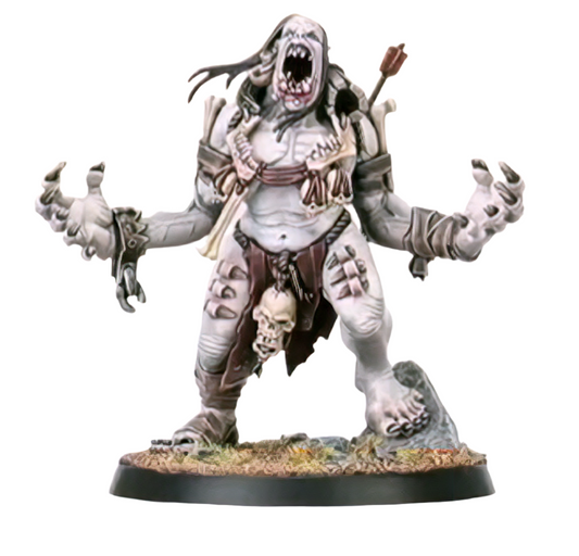 Warcry Gorger Mawpack, Cave Howler Games workshop