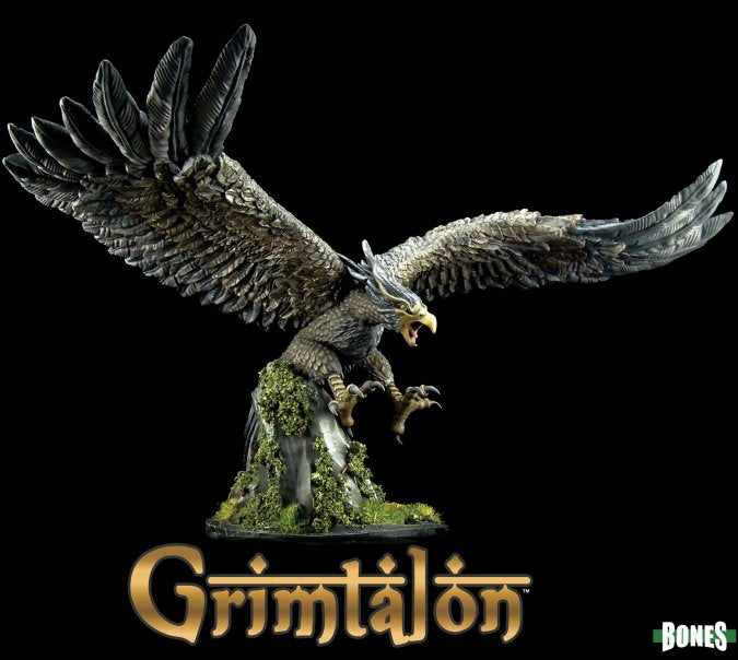 Reaper Miniatures Grimtalon The Roc