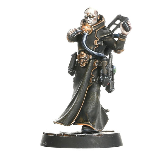 Necromunda House Delaque Ganger "B"