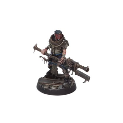 Necromunda House Cawdor Ganger "B"