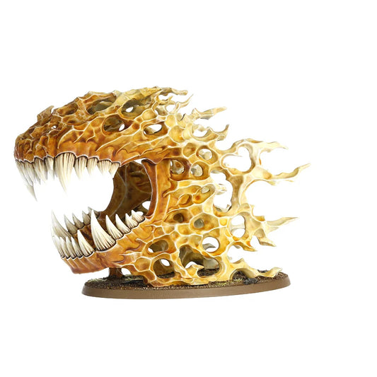 Ravenak’s Gnashing Jaws, Age Of Sigmar: Malign Sorcery