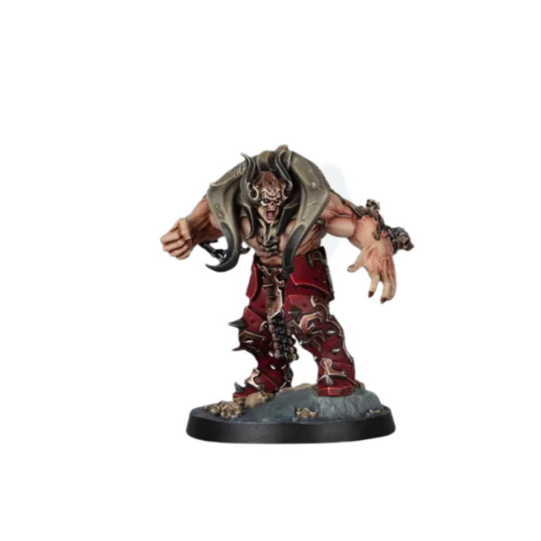 Warhammer Underworlds The Gorechosen of Dromm Miniature A