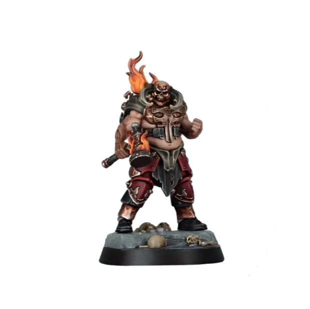 Warhammer Underworlds The Gorechosen of Dromm Miniature B