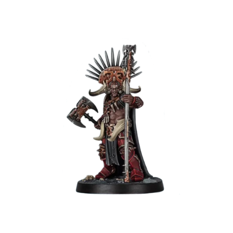 Warhammer Underworlds The Gorechosen of Dromm Miniature C