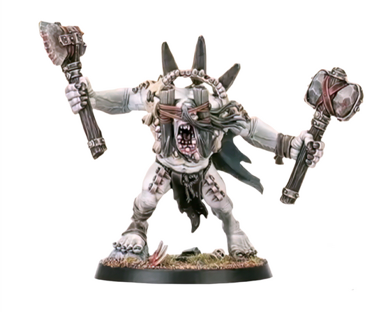 Warcry Gorger Mawpack, Clawback Games workshop