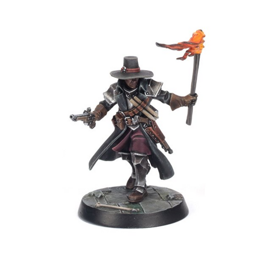 Warhammer Underworlds Hexbane's Hunters Miniature A