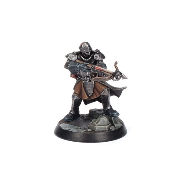 Warhammer Underworlds Hexbane's Hunters Miniature B