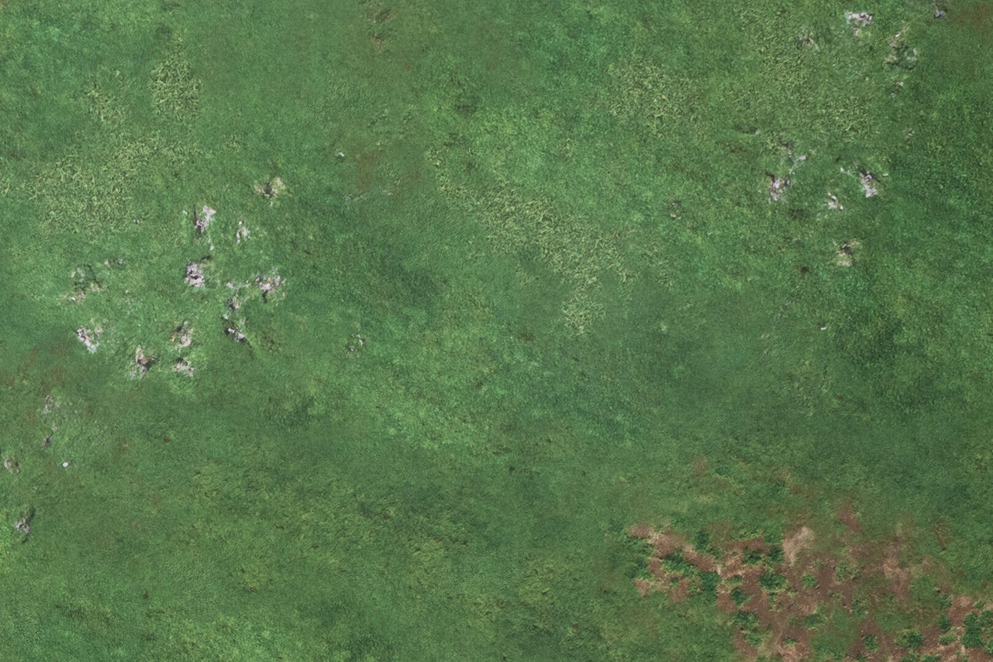 6'x4' G-Mat: Highlands in War