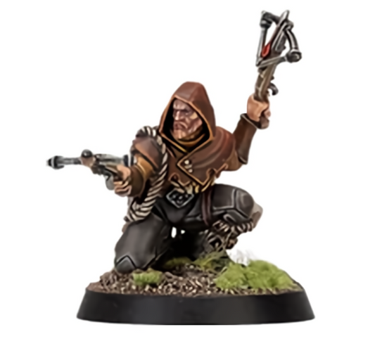 Warcry Wildercorps Hunters Trailblazer Games workshop