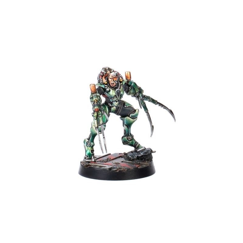 Necromunda Spyre Hunter "C" Miniature