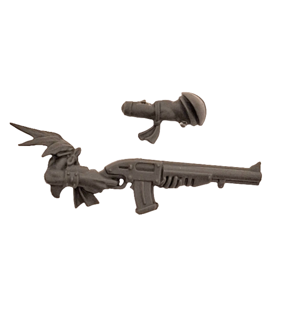 Necromunda House Escher Shotgun