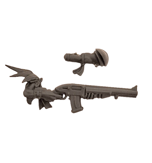 Necromunda House Escher Shotgun