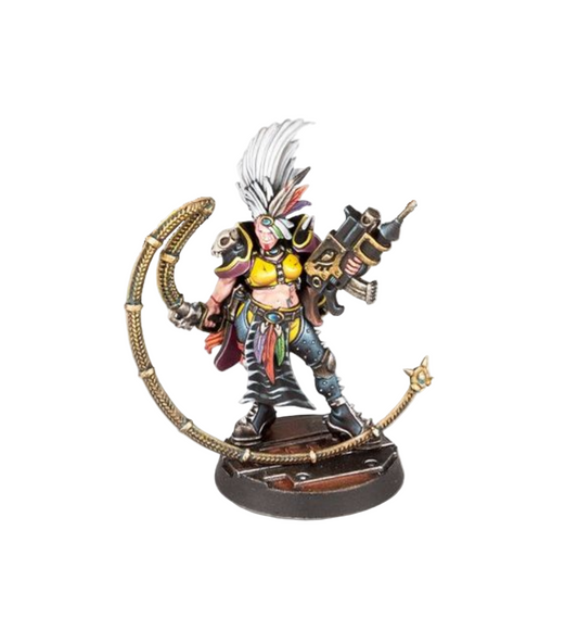 Necromunda House Escher Leader