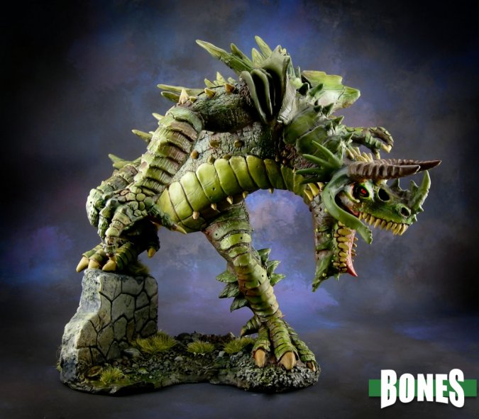 Reaper Miniatures Khanjira The World Breaker