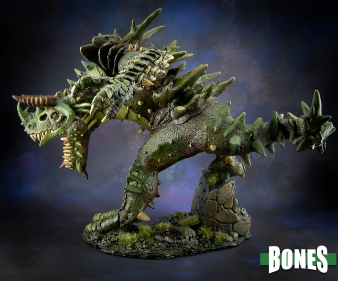 Reaper Miniatures Khanjira The World Breaker