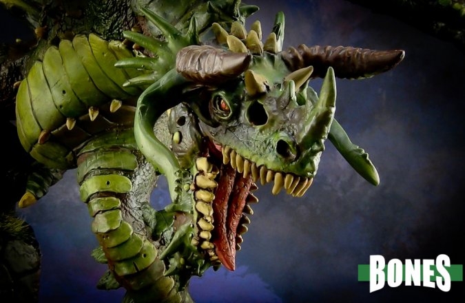 Reaper Miniatures Khanjira The World Breaker