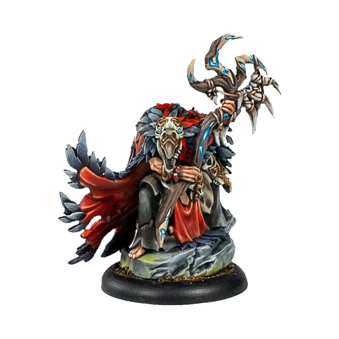 Warmachine Khador Old Umbrey Auxiliary Expansion
