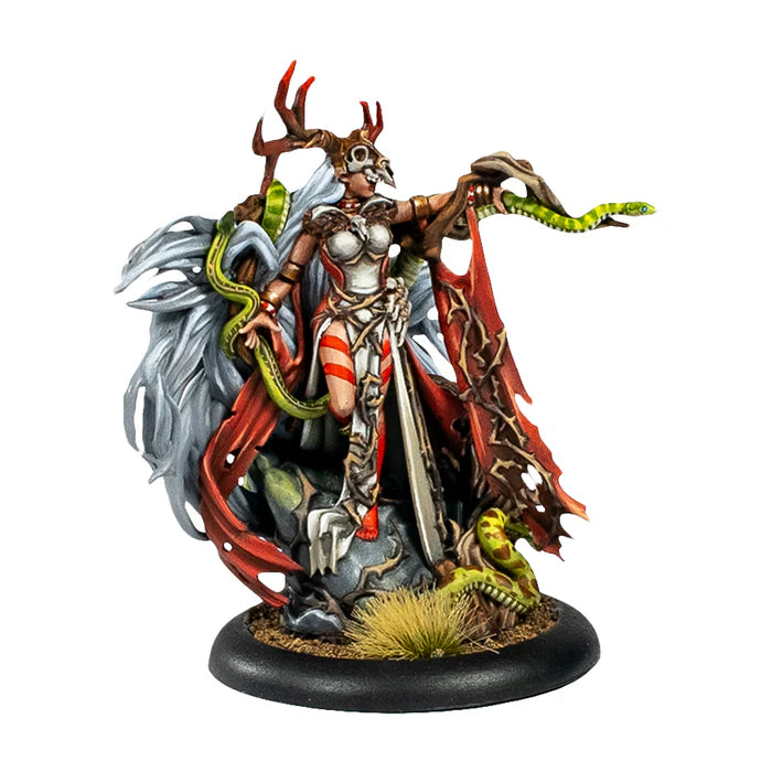 Warmachine Khador Old Umbrey Auxiliary Expansion