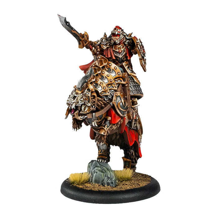 Warmachine Khador Old Umbrey Auxiliary Expansion