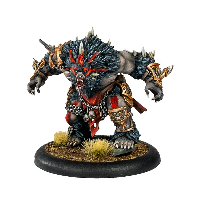 Warmachine Khador Old Umbrey Auxiliary Expansion