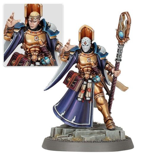 Stormcast Eternals Knight Arcanum Age Of Sigmar Dominion Games Workshop