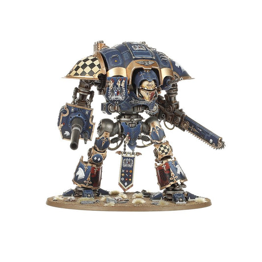 Imperial Knights - Knight Paladin Warhammer 40k - Christmas box set