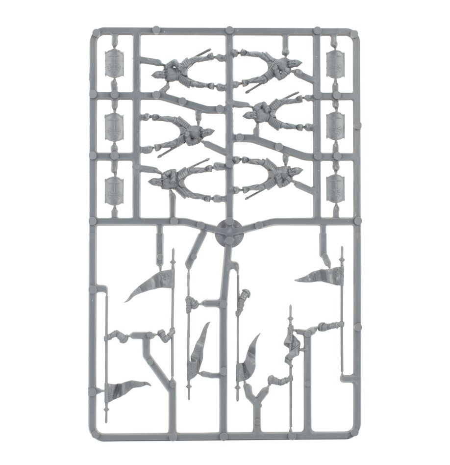 Middle Earth Knights of Minas Tirith Miniatures