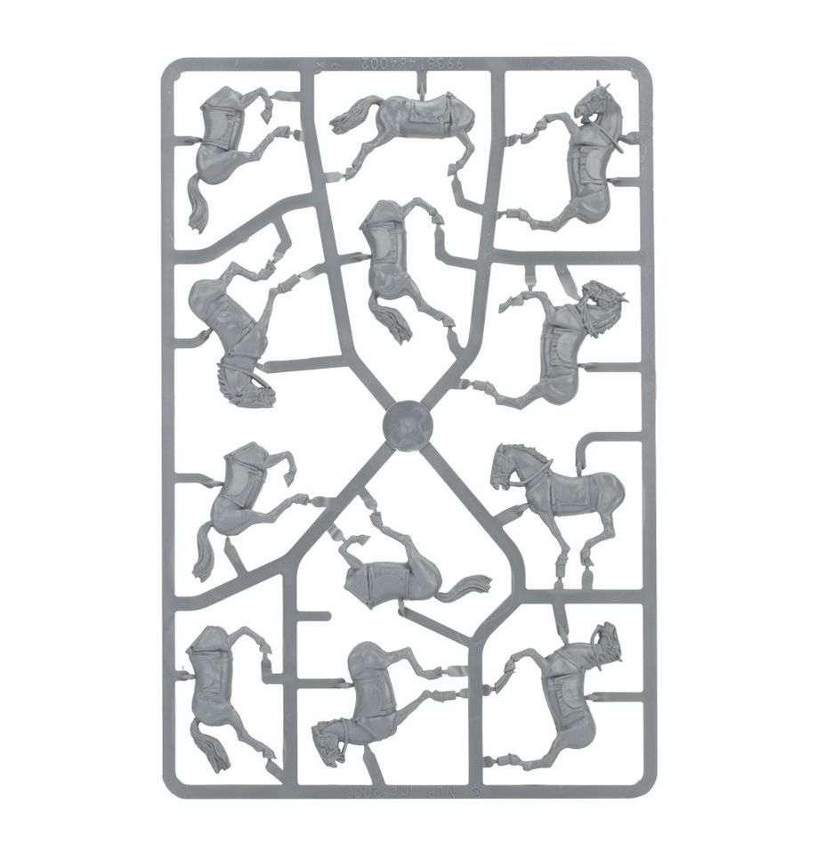 Middle Earth Knights of Minas Tirith Miniatures