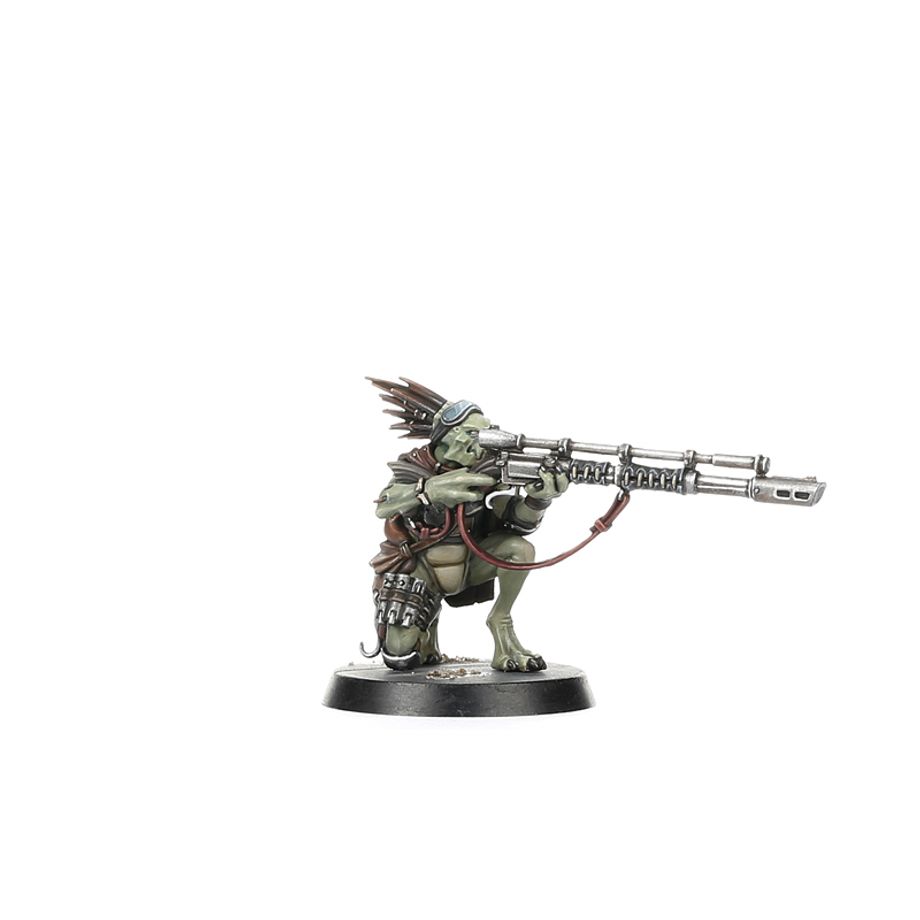 Kill Team Farstalker Kinband Kroot Long-Sight