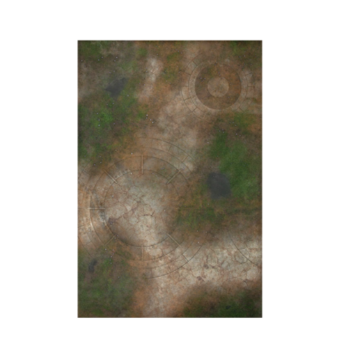 6'x4' G-Mat: Lost World