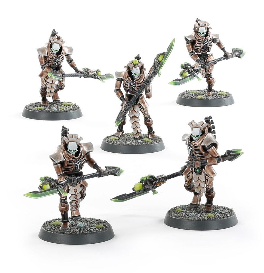 Necrons - Lychguard Warhammer 40k - Christmas box set