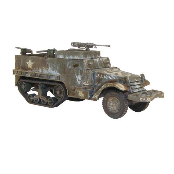 Bolt Action US M3A1 Half-track, Warlord Games