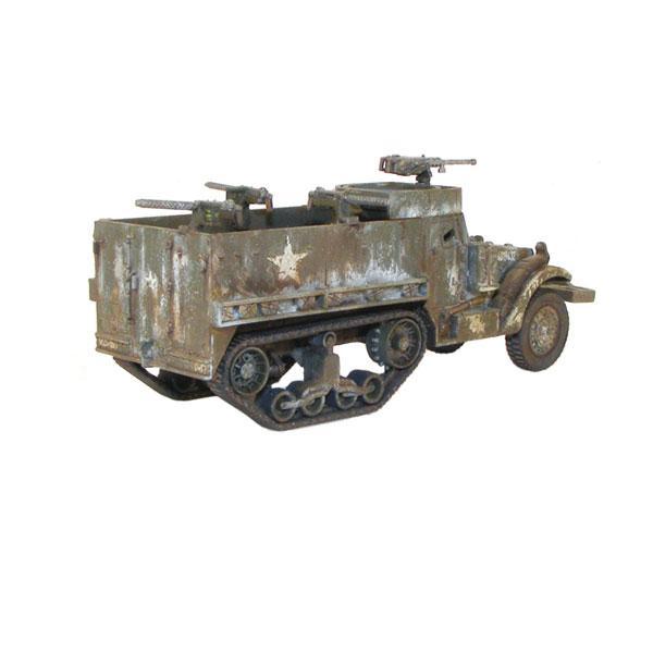 Bolt Action US M3A1 Half-track, Warlord Games