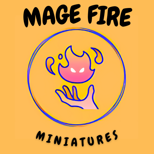 Mage Fire Miniatures 