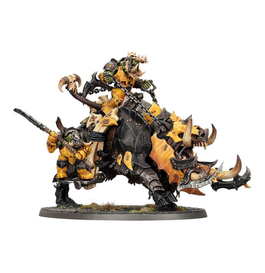 Ironjawz - Maw-grunta Warhammer AOS -