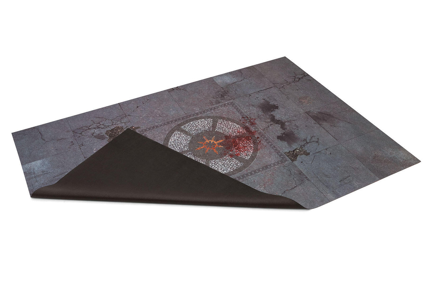 6'x4' G-Mat: Mayhem Square