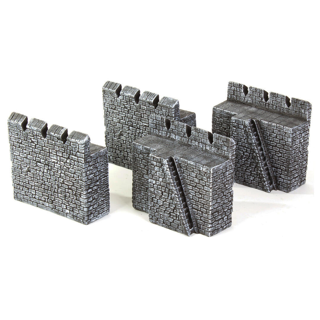 Medieval Castle Set - Gamemat eu Pre-Painted Terrain