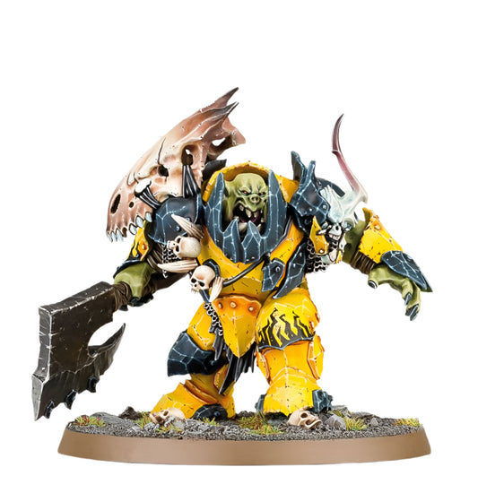 Ironjawz - Megaboss - Warhammer AOS