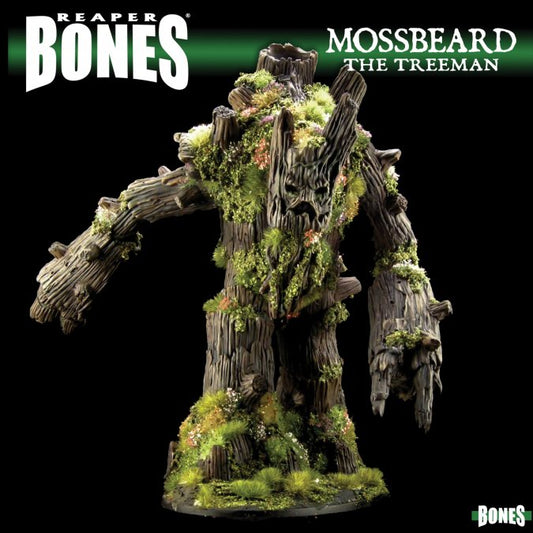 "Backorder" Reaper Miniatures Mossbeard Treeman