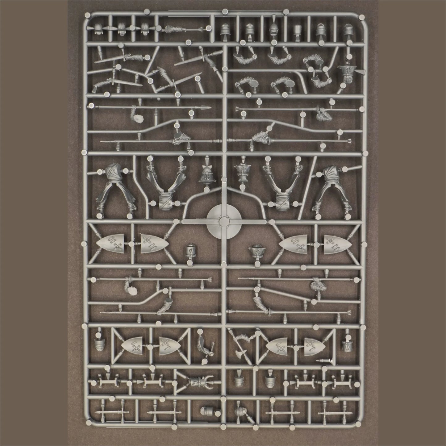 Barons' War Mounted Knights (1150-1320)