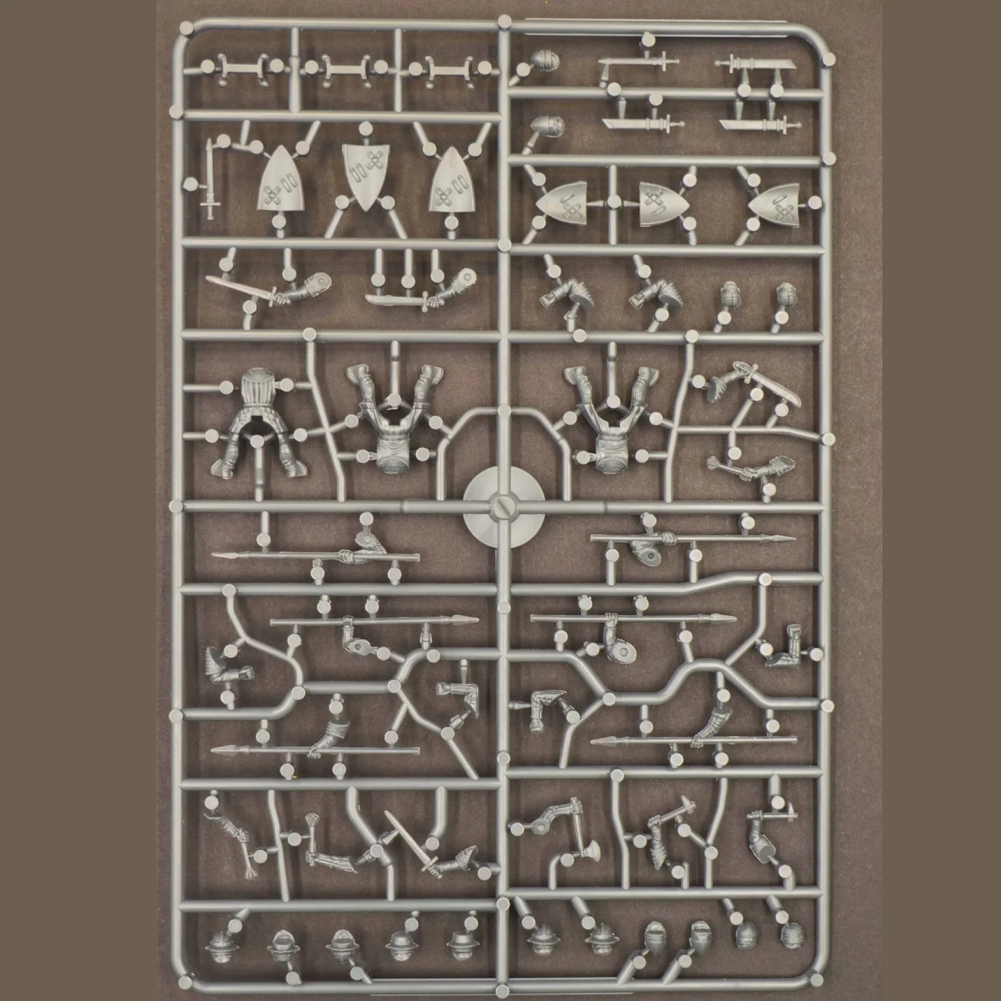 Barons' War Mounted Serjeants (1150-1320)