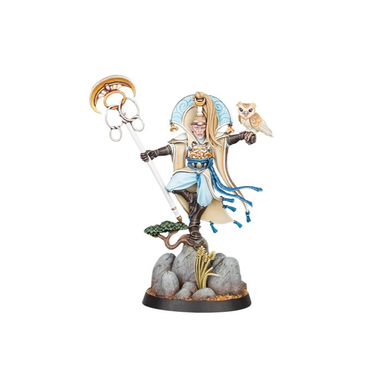 Warhammer Underworlds Myari’s Purifiers Miniature B